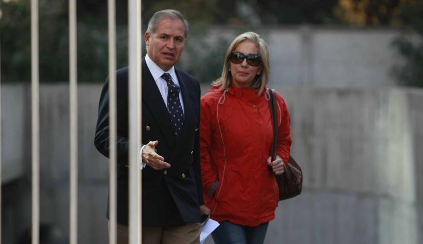 Ex diputada Marta Isasi declara por caso Corpesca y niega acusaciones