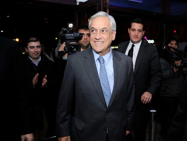 Piñera defiende necesidad de lograr acuerdos y critica que se busque "imponer" mayorías