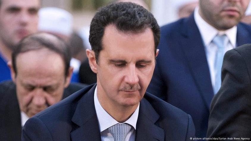 Oposición siria pide la salida de Bashar al Asad vivo o muerto