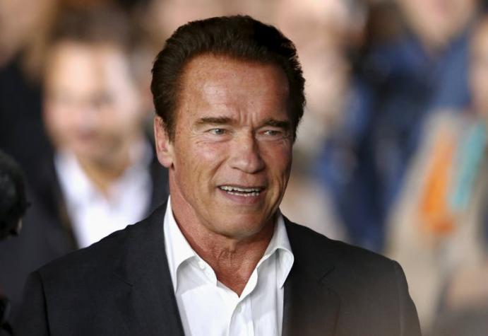 Arnold Schwarzenegger sucede a Donald Trump en programa de TV "El aprendiz"