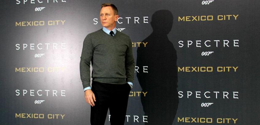 Director de "Spectre": "Sentí que Daniel Craig le estaba diciendo adiós a Bond"