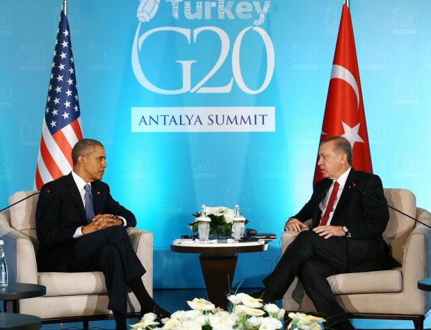 Presidente turco plantea construir una ciudad para los refugiados en el norte de Siria