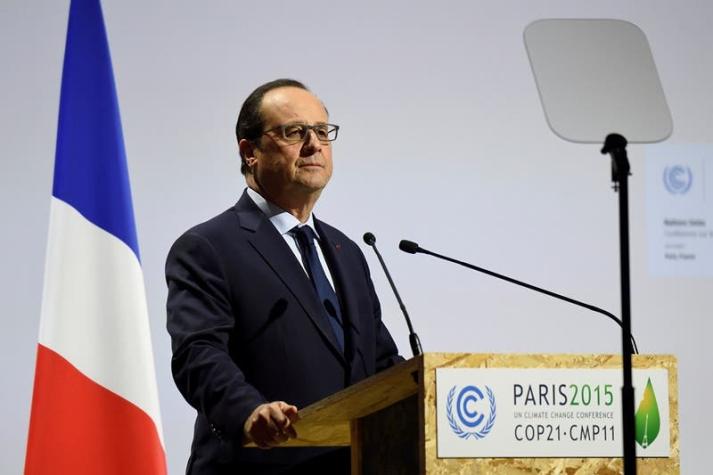 Hollande: la red de atentados de París y Bruselas "en vías de ser aniquilada"
