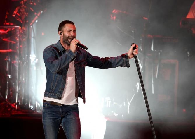 Maroon 5 inicia gira latinoamericana con concierto de grandes éxitos en México