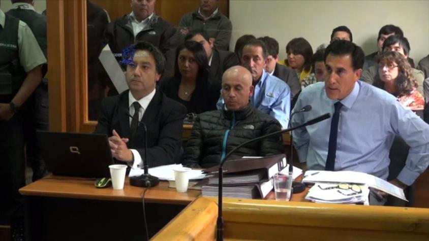 Caso Haeger: Fijan primera audiencia tras formalización de Jaime Anguita y presunto sicario