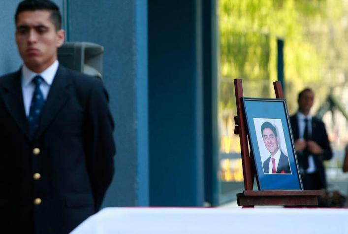 Último imputado en homicidio de subcomisario Franco Collao quedó con prisión preventiva