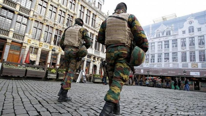 Detienen en Holanda a francés sospechoso de preparar un atentado