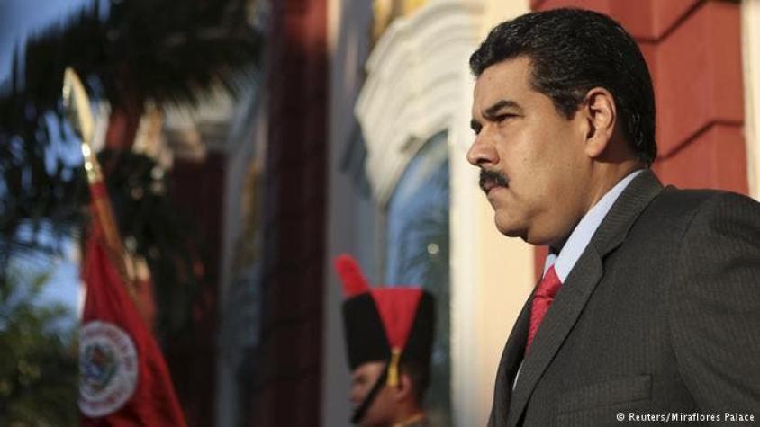 Maduro se reúne con Raúl Castro antes de que Obama aterrice en Cuba
