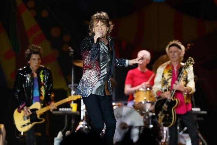 [VIDEO] Revisa parte del histórico concierto de los Rolling Stones en Cuba