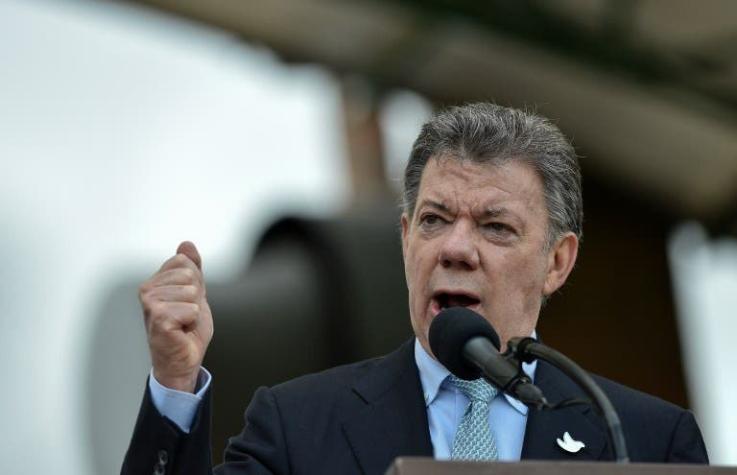 Gobierno colombiano asegura que no negociará con ELN hasta liberación de secuestrados