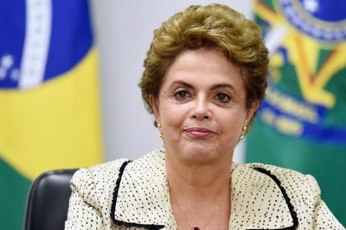 Gobierno brasileño niega cualquier participación de Rousseff en corrupción en Petrobras