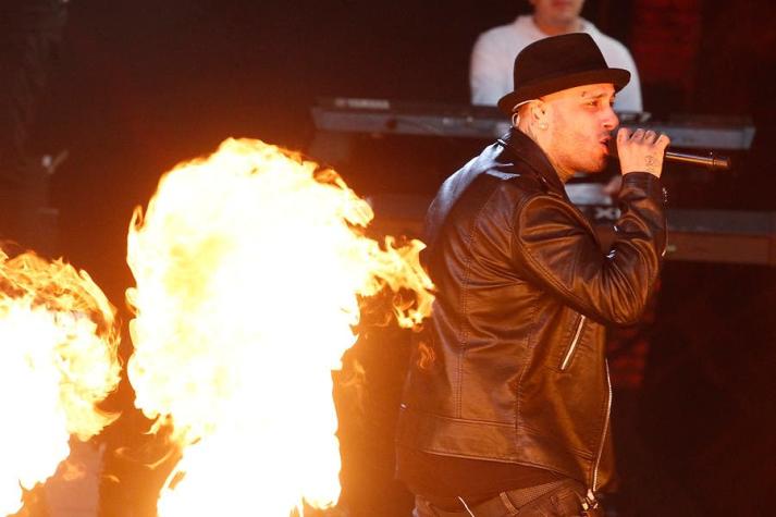 Nicky Jam: Del Festival de Viña del Mar 2016 a grabar una película con Vin Diesel