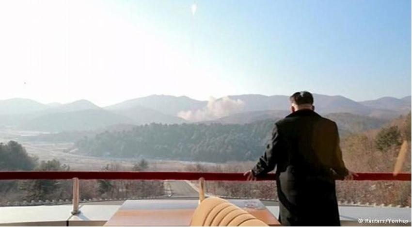 Corea del Norte amenaza a Seúl y EE.UU. con ataque nuclear preventivo