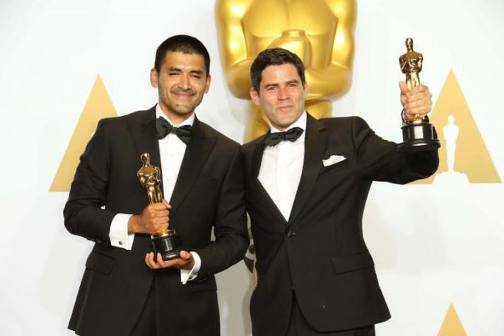 [VIDEO] Gabriel Osorio y Pato Escala tras obtención del Oscar: "Todavía no lo dimensionamos"