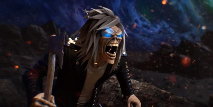 Iron Maiden lanza un teaser de su nuevo videojuego "Legacy of the beast"
