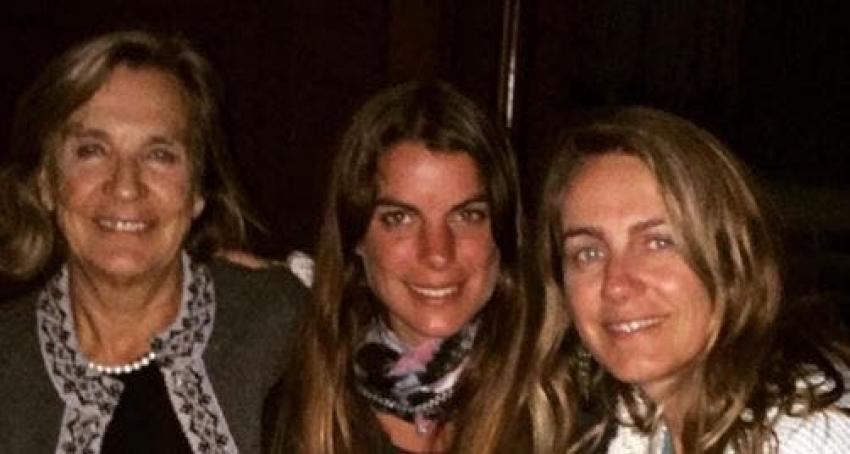 Maite Orsini se luce con su madre en redes sociales, ex estrella de la teleserie "Fuera de control"