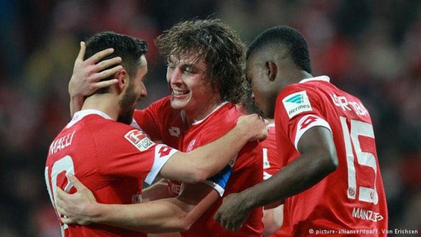 Mainz: el equipo latino de la Bundesliga