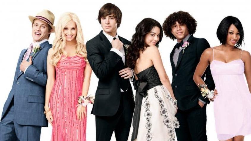 Anuncian el regreso y la cuarta parte de la película "High School Musical"