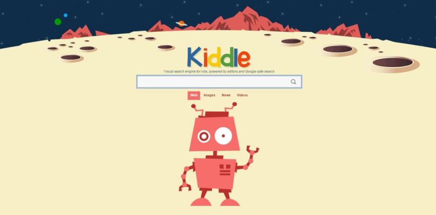 Kiddle, el nuevo buscador para niños