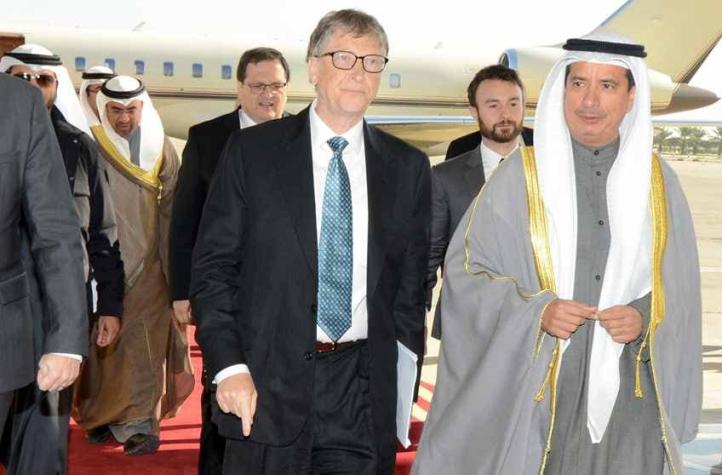 Ránking Forbes: Bill Gates sigue siendo el hombre más rico del mundo