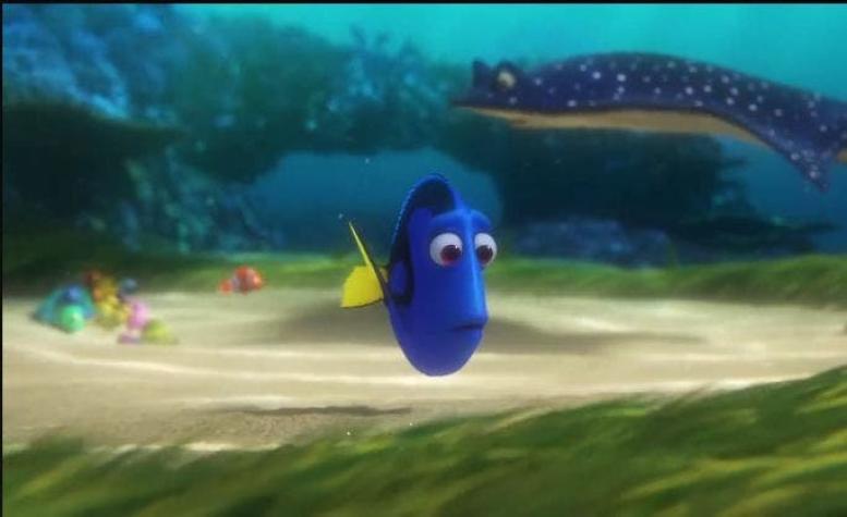 [VIDEO] Disfruta del nuevo tráiler de la secuela de "Buscando a Nemo"