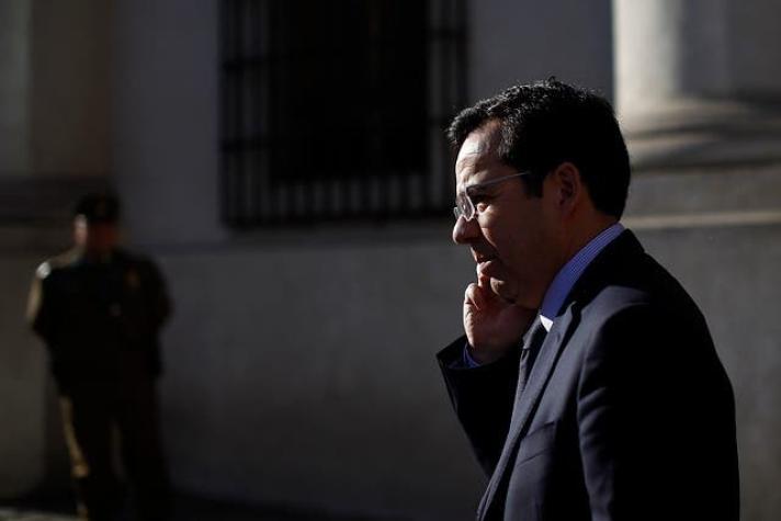 Caso "AC Inversions": Ministro Céspedes asegura que "se están entregando antecedentes a la Fiscalía"
