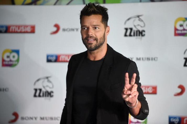 Ricky Martin se reunirá con Fundación Iguales y parejas que han suscrito el Acuerdo de Unión Civil