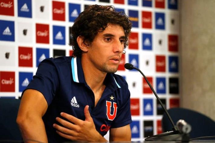 Mathías Corujo: “Tenemos el mejor plantel del fútbol chileno y no lo estamos plasmando”