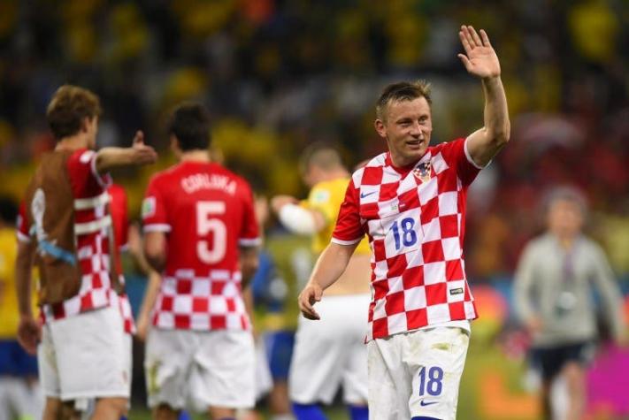 Uno menos para la Eurocopa 2016: Ivica Olic anuncia su retiro de la selección de Croacia