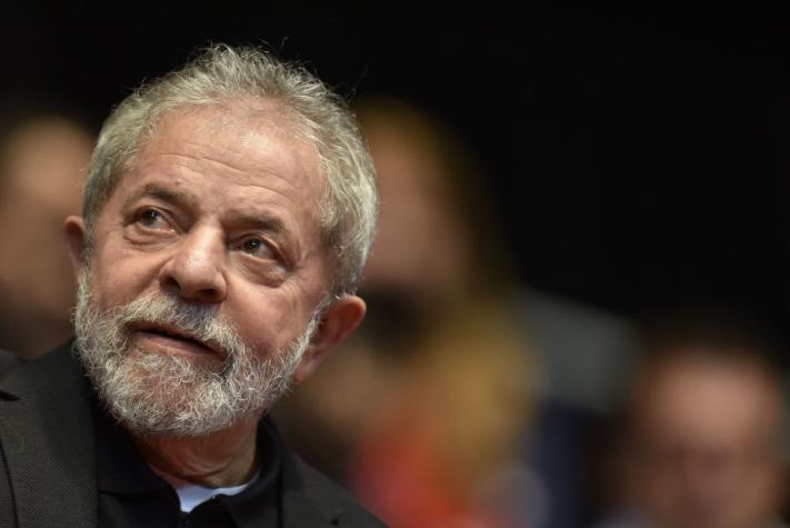 Lula da Silva: "Voy a ser candidato en 2018"