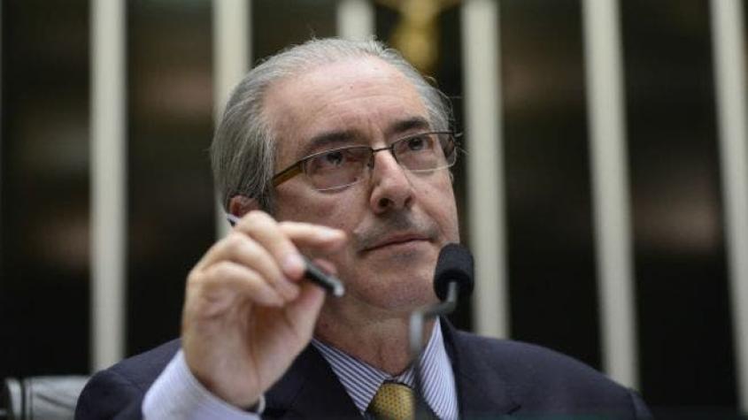 Caso Petrobras: Procesan a presidente de la Cámara de Diputados de Brasil