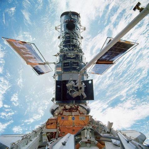 La NASA provocará incendio en cápsula en órbita para experimento