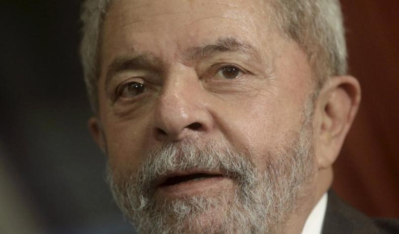 [Minuto a Minuto] Lula da Silva es liberado después de tres horas de interrogatorio