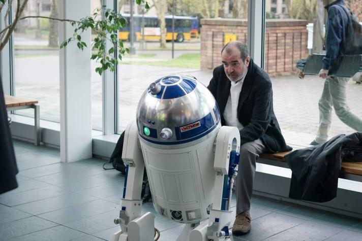 Muere el creador de R2-D2 de Star Wars