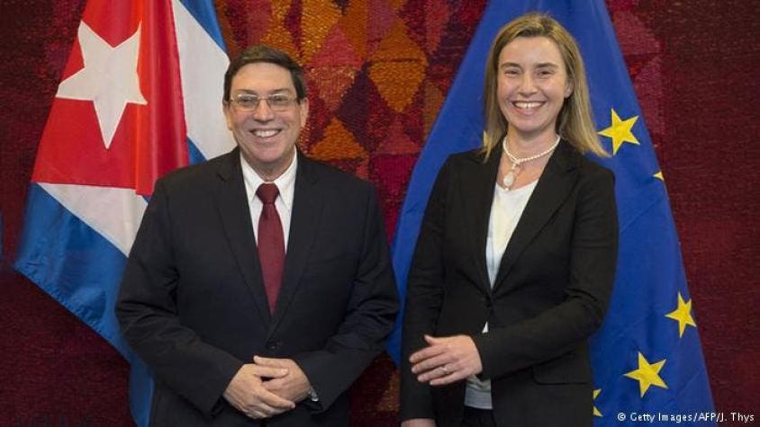 Cuba y la UE, inminente acuerdo político