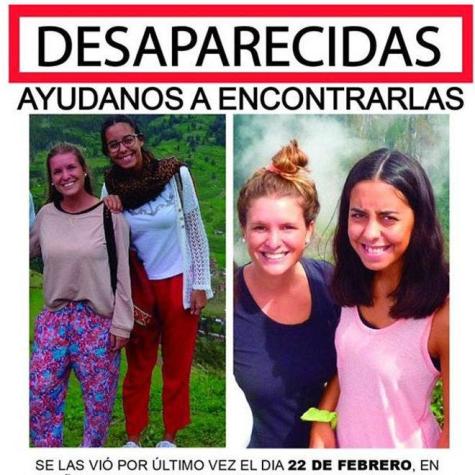 Cómo el asesinato de dos turistas argentinas desató un debate sobre el acoso a las mujeres
