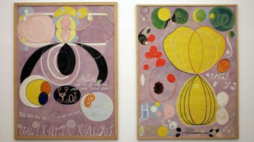 Hilma af Klint: ¿La primera artista abstracta del mundo?