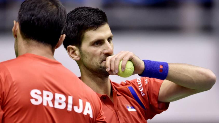 Copa Davis por el mundo: Serbia se complica y Gran Bretaña a un paso de los cuartos