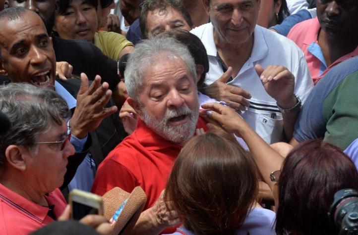 Denuncia contra Lula profundiza la crisis del gobierno brasileño