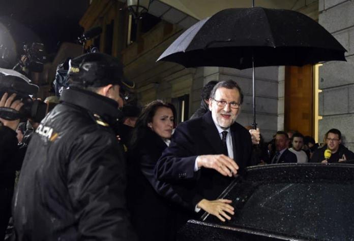 Rajoy dice que tendría que ser "más eficaz" contra la corrupción