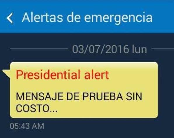 Alerta de emergencia: Movistar reconoce error y pide disculpas a usuarios