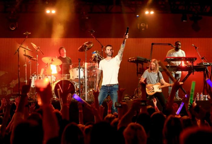 Siete cosas que debes saber para disfrutar el show de Maroon 5 de principio a fin