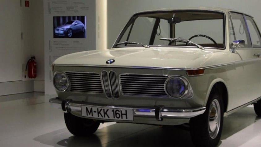 Icónica marca de vehículos BMW cumple 100 años