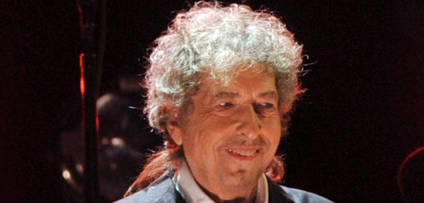 Bob Dylan anuncia el lanzamiento de su nuevo disco