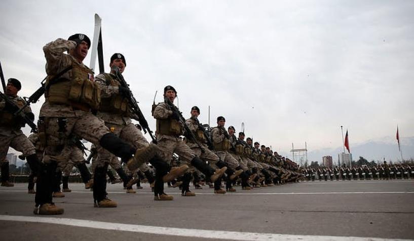 Estafas piramidales: Ejército dice que información "no era suficiente para denunciar"