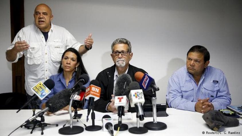Venezuela: ¿Un nuevo Ayotzinapa?