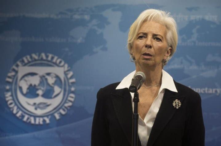 FMI advierte que persisten riesgos para crecimiento de economía mundial