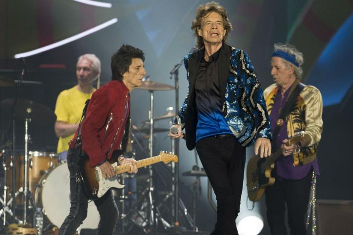 The Rolling Stones en Perú: "Cantan mejor que sus vecinos"