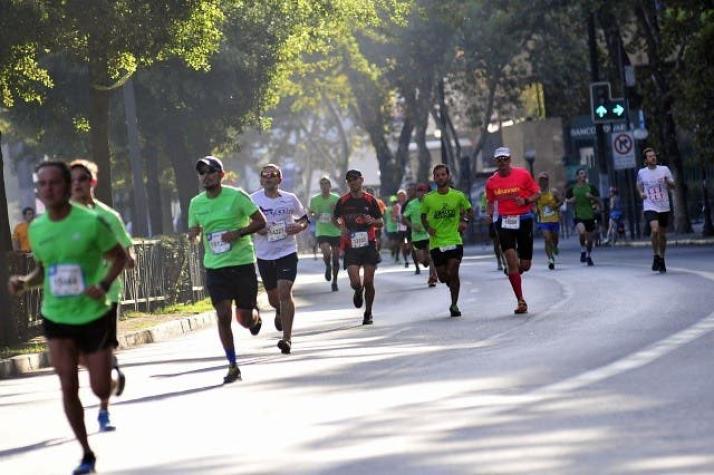 Las novedades de la "Expo Running 2016", la antesala de la Maratón de Santiago