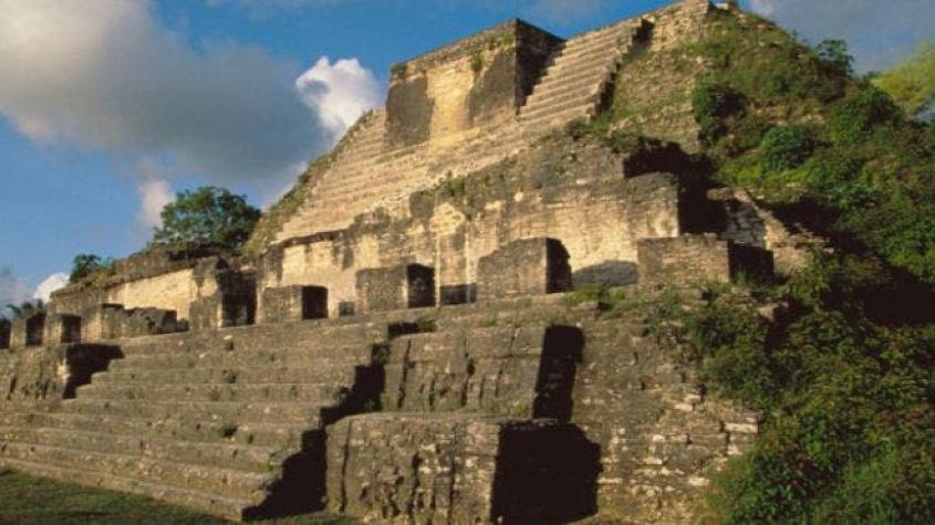 ¿Qué fue lo que realmente acabó con la civilización maya?